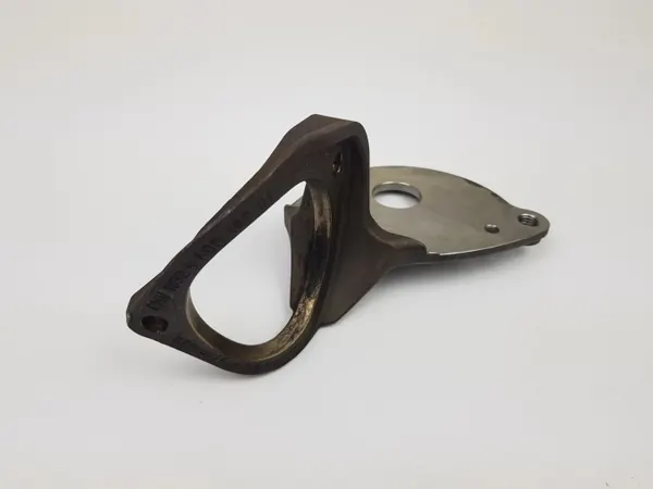 Katalysatorbeugel OEM 4A0F180 voor BMW X5M X6M X7 image 3