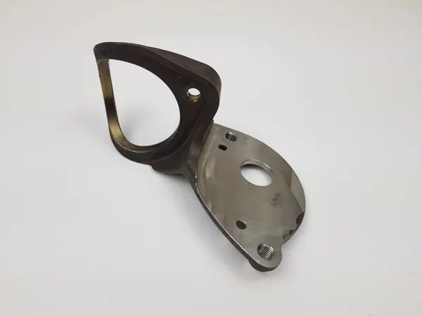 Katalysatorbeugel OEM 4A0F180 voor BMW X5M X6M X7 image 4