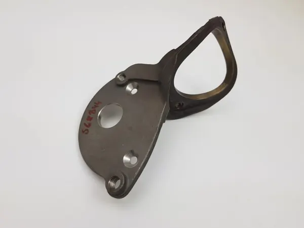 Katalysatorbeugel OEM 4A0F180 voor BMW X5M X6M X7 image 5