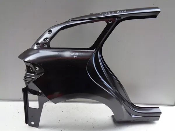 Garde-boue arrière droit OEM BŁOTNIK PRAWY TYLNY Citroen DS5 image 2