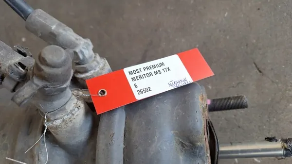 OEM siłownik Cylindre de Frein Droit Gauche Renault Premium image 5