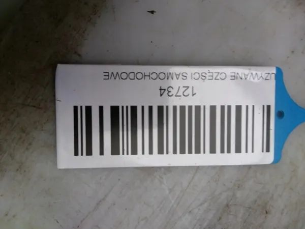 Fecho de porta-malas OEM 360198611 para VW Touran 1T3 image 3