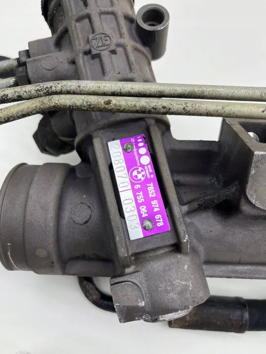 Direção BMW 3 E46 LCI COUPE M54 2.5i OEM image 6