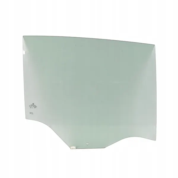 Vidro porta traseira direita OEM 5H4845026 VW Golf VIII image 2