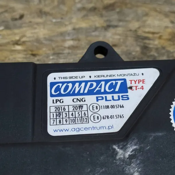 Contrôleur LPG Zenit OEM 110R-005766 67R-015765 image 7