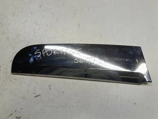 Moldura Puerta KIA Sportage OEM 832703W010S6 Izquierda Trasera image 2