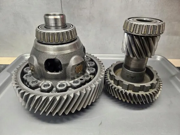 Différentiel complet VOLVO AISIN AWF8G45 image 1