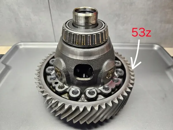 Différentiel complet VOLVO AISIN AWF8G45 image 2