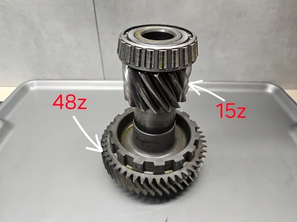 Différentiel complet VOLVO AISIN AWF8G45 image 3