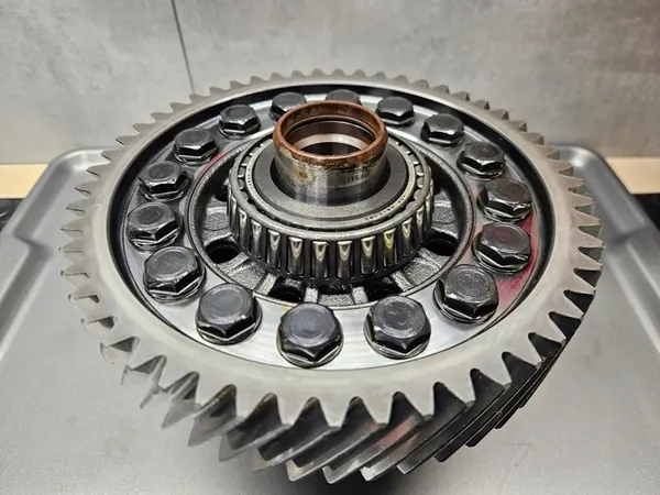 Différentiel complet VOLVO AISIN AWF8G45 image 5