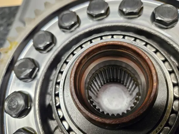 Différentiel complet VOLVO AISIN AWF8G45 image 6