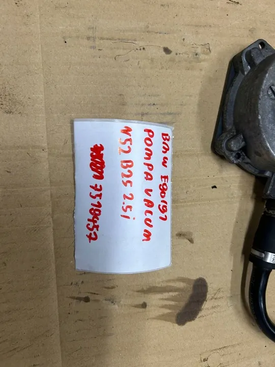 BMW OE 7519457 imupumppu image 2