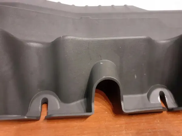 Cobertura de fechadura de porta-malas OEM 11479 Jaguar XF X260 2017 image 10