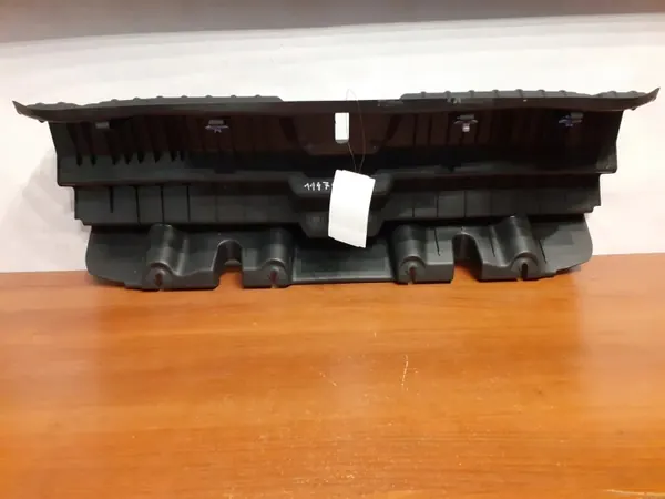 Cobertura de fechadura de porta-malas OEM 11479 Jaguar XF X260 2017 image 4