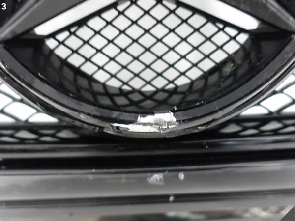 FRONTGRILL MERCEDES G-KLASA W463 G63 AMG 17-18 A4638880000 image 4