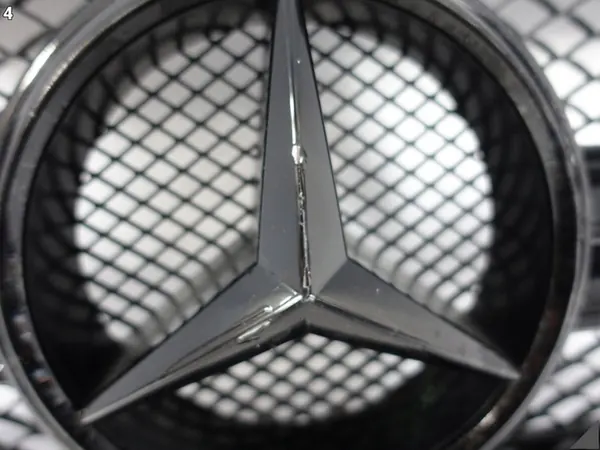 FRONTGRILL MERCEDES G-KLASA W463 G63 AMG 17-18 A4638880000 image 5