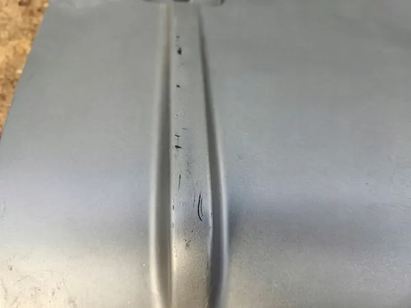 Cubierta de gancho de parachoques trasero Audi Q5 (2013-2017) OEM image 2