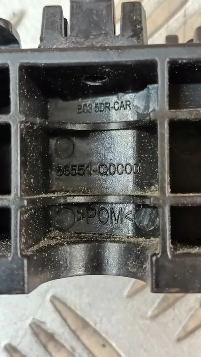 Soporte de parachoques delantero izquierdo HYUNDAI i20 21-25 image 3