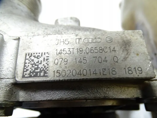 Turbo para Audi RS6 A8 S8 D4 4.0 TFSI CTF image 2