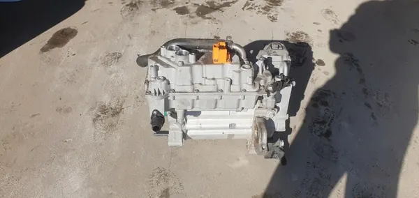 Motor eléctrico Opel ZK01 9836741380 para Corsa F image 2