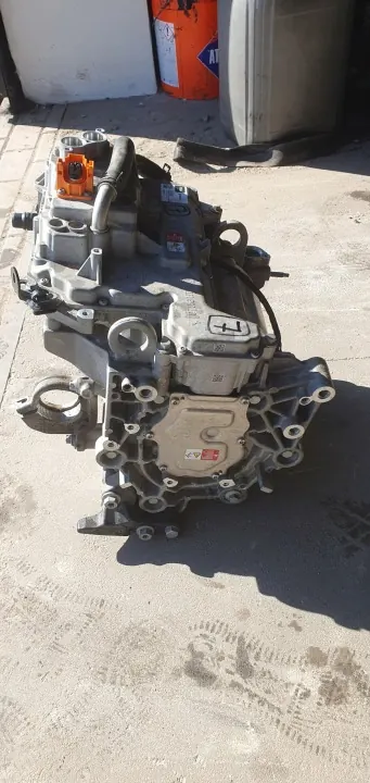 Motor eléctrico Opel ZK01 9836741380 para Corsa F image 4