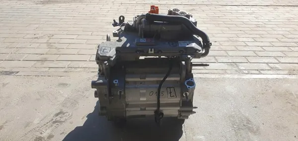 Motor eléctrico Opel ZK01 9836741380 para Corsa F image 5