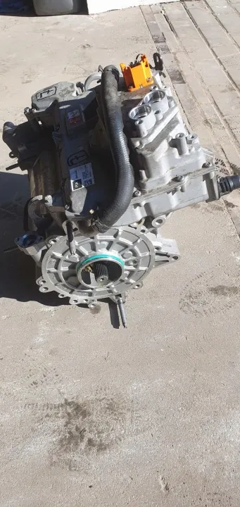 Motor eléctrico Opel ZK01 9836741380 para Corsa F image 6