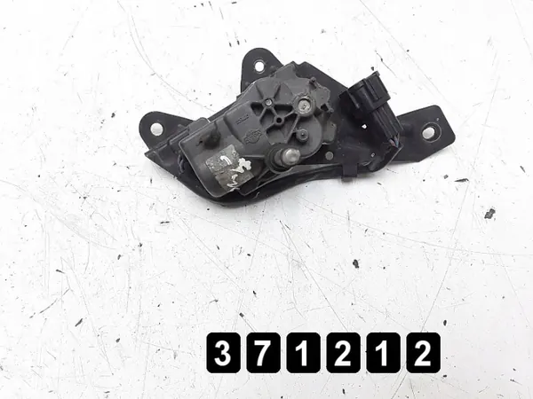 Nissan OEM AM-371212 Ruitenwissermotor - Gebruikt image 2