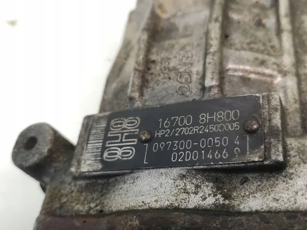 Nissan OE 167008H800 gebruikte inspuitpomp image 4