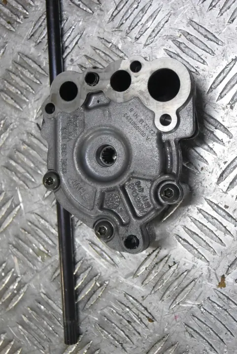 Oliepomp As OEM 02E315105 voor VW 2.0 TDI image 3