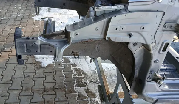 Hyundai I10 II Vänster Framtvärbalk OEM I10IIPODŁUŻNICALEWAA image 2