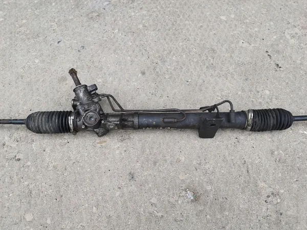 2004 Renault Laguna II Caixa de Direção C812621 image 3