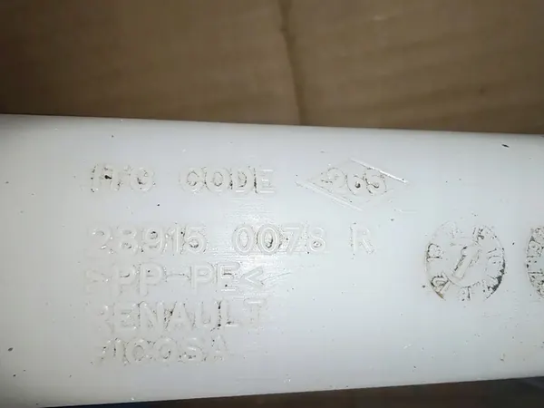 Pyyhkijän Säiliö 289107623R Renault Captur I 13-18 image 5