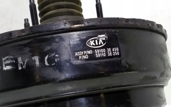 KIA Sorento Bromsservo 591003E450 image 3