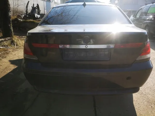 Avgasgrenrör OEM 7789071C BMW 7-serie 4.0L image 10