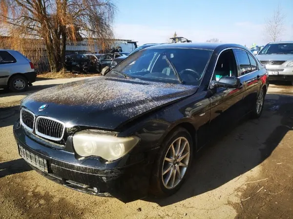 Avgasgrenrör OEM 7789071C BMW 7-serie 4.0L image 7
