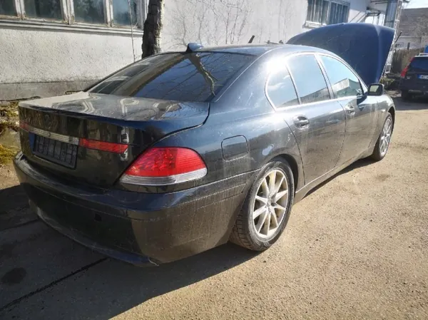 Avgasgrenrör OEM 7789071C BMW 7-serie 4.0L image 9