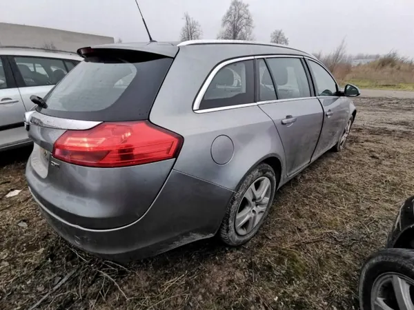 Vidro quarto OEM as2 EIS-2756902 Opel Insignia Traseiro Esquerdo image 7