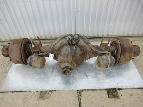 Achterdifferentieel OEM LORK-372-528844 Mercedes Atego image 2