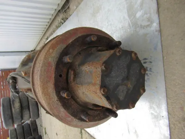 Achterdifferentieel OEM LORK-372-528844 Mercedes Atego image 4