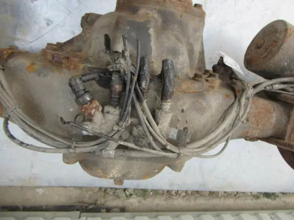 Achterdifferentieel OEM LORK-372-528844 Mercedes Atego image 5