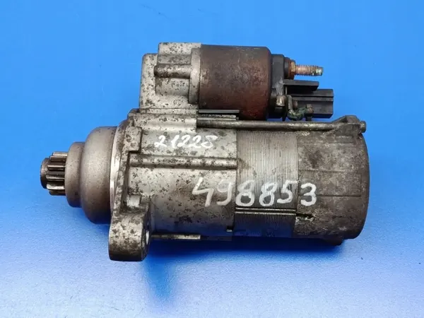 Démarreur OEM 02Z911023H pour VW Touran 1.9TDI - Testé image 3