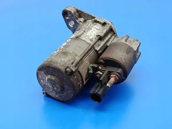 Démarreur OEM 02Z911023H pour VW Touran 1.9TDI - Testé image 4