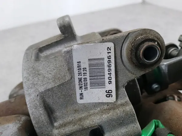 Coluna de direção elétrica OEM 51746818 DELPHI image 4