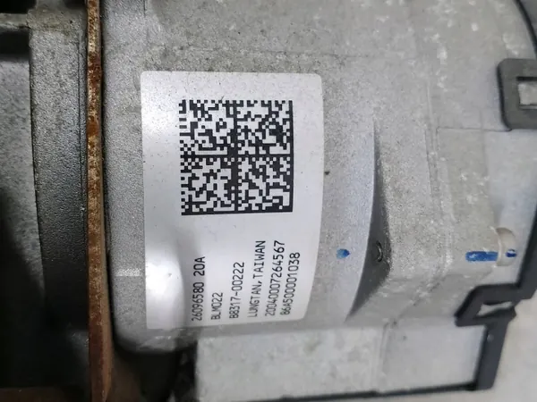 Coluna de direção elétrica OEM 51746818 DELPHI image 5