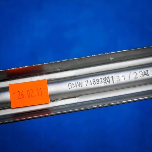 Soporte de tanque OEM 16117468281 para BMW X5/X6 image 4