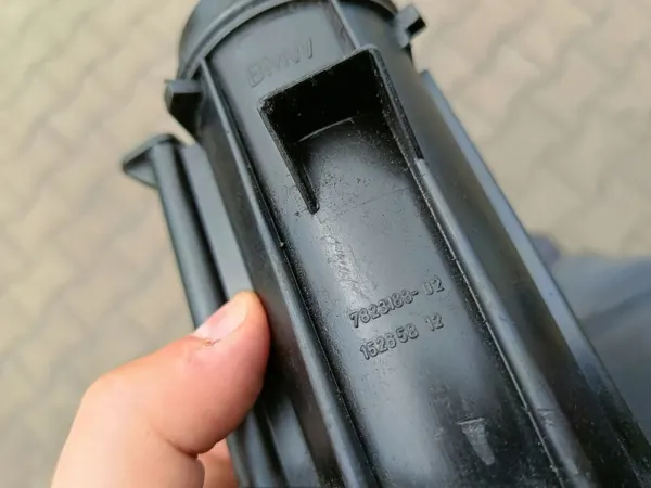 Bouchon de remplissage huile BMW OEM 7823183 image 2