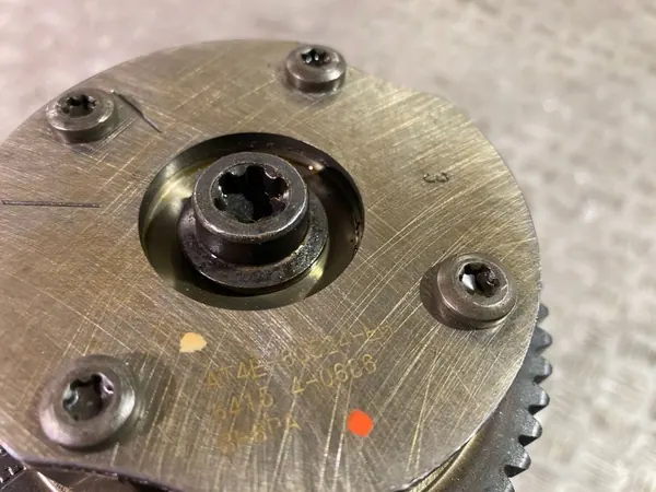 Nockenwelle Ford Mustang VI 2016 OEM AT4E6A267CF image 3