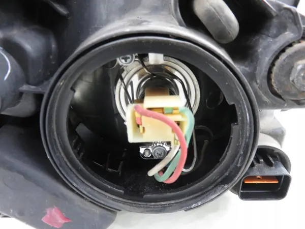 Linker koplamp Hyundai Getz OEM LAMPA LEWA PRZEDNIA image 4