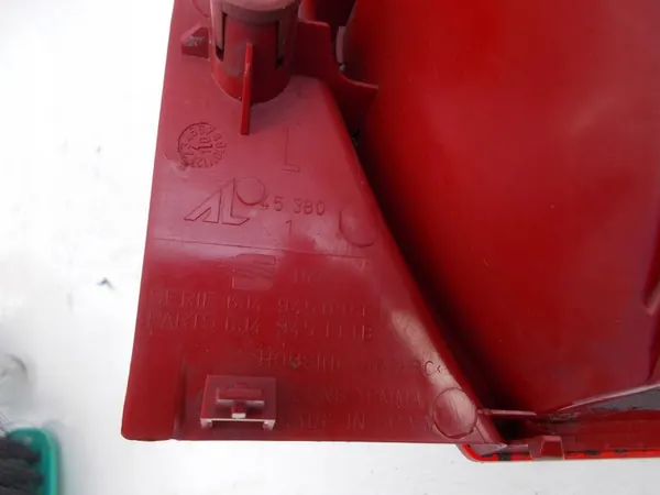 Luz Trasera SEAT IBIZA IV 2008-2012 Izquierda OEM 6J4945095H image 8
